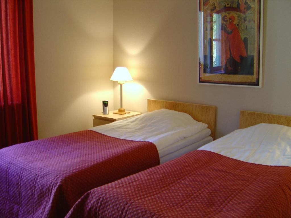Nordiska Folkhoegskolan Bed And Breakfast Kungalv Phòng bức ảnh