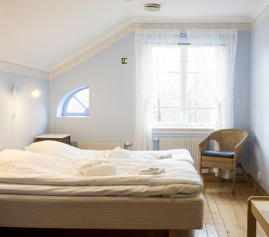 Nordiska Folkhoegskolan Bed And Breakfast Kungalv Ngoại thất bức ảnh